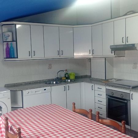 Apartmán El Rincon De Rebe Melide Exteriér fotografie
