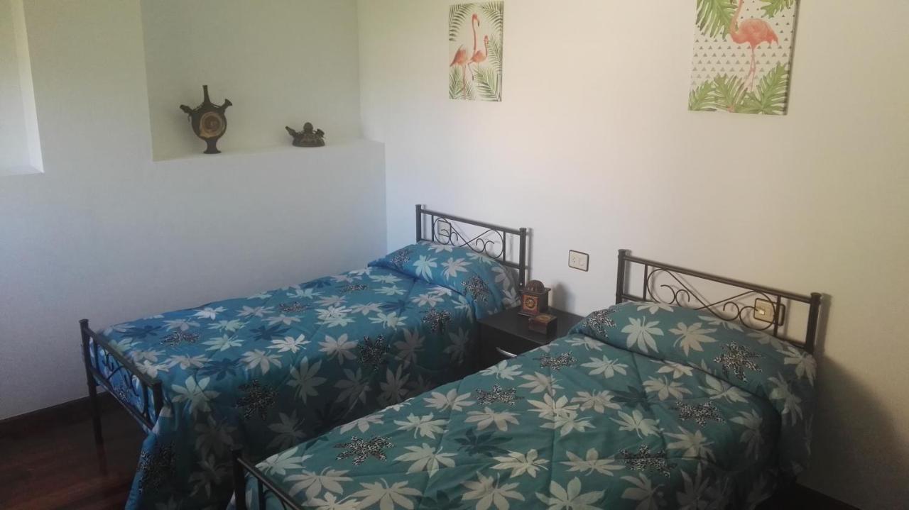 Apartmán El Rincon De Rebe Melide Exteriér fotografie