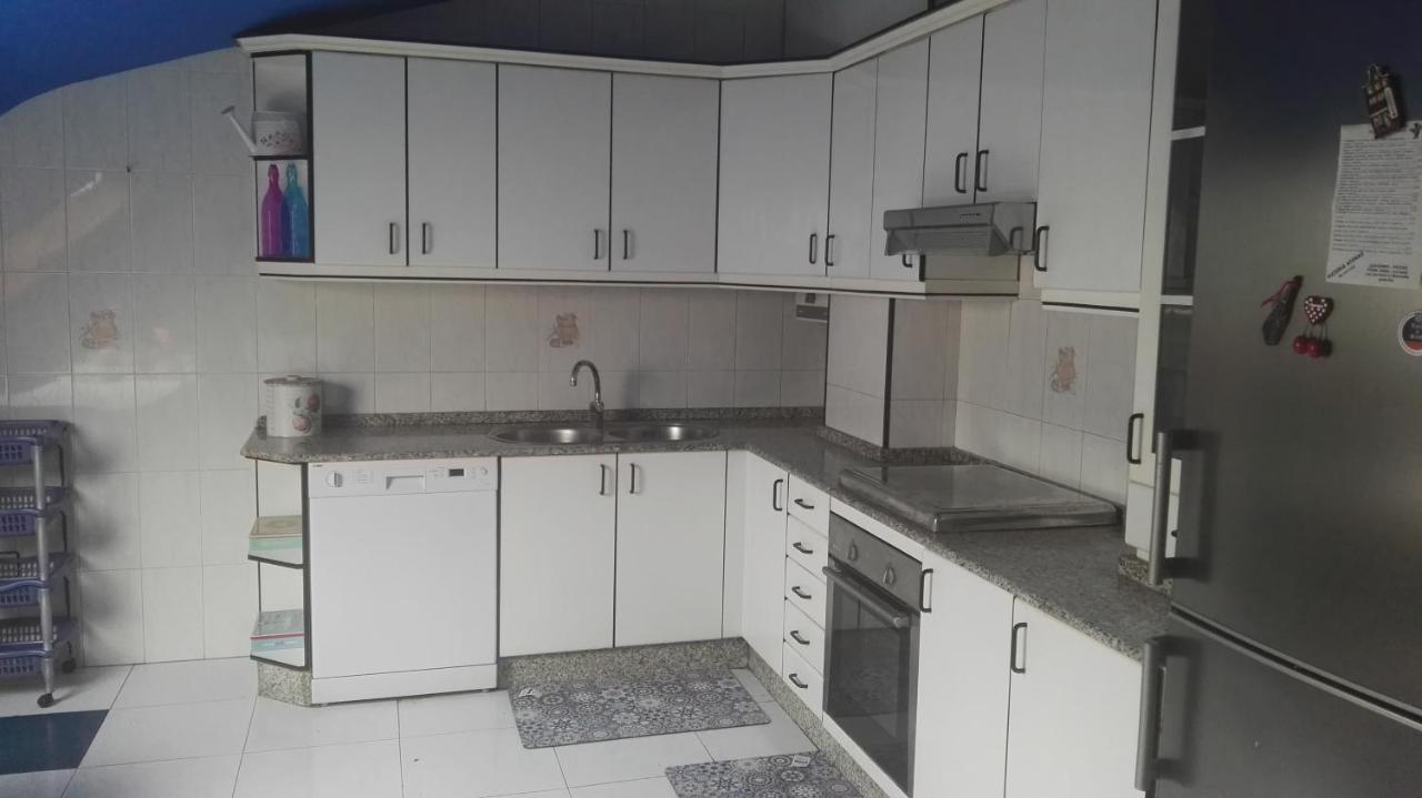 Apartmán El Rincon De Rebe Melide Exteriér fotografie