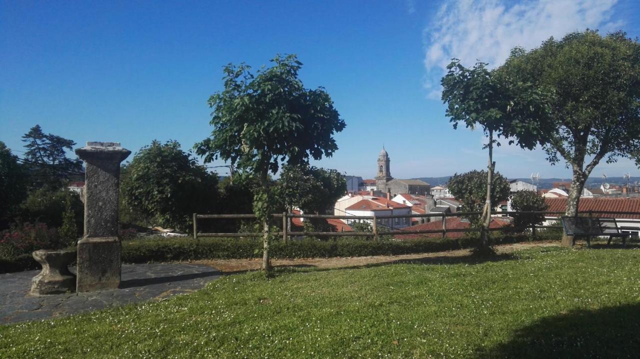 Apartmán El Rincon De Rebe Melide Exteriér fotografie