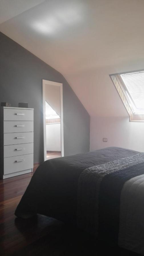 Apartmán El Rincon De Rebe Melide Exteriér fotografie