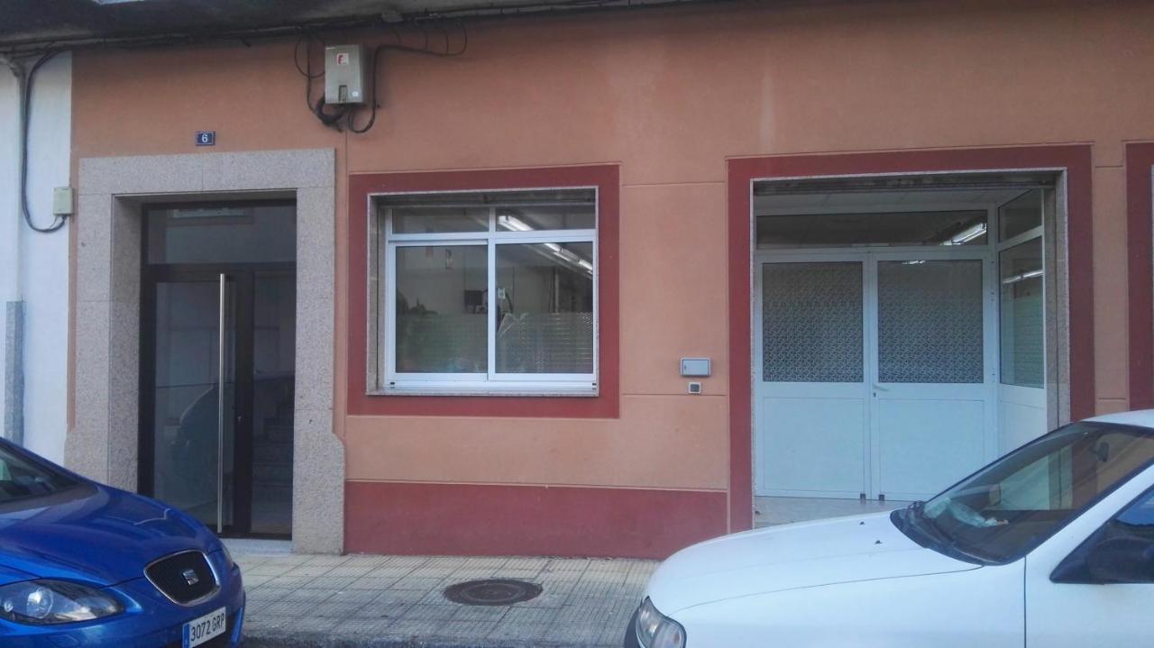 Apartmán El Rincon De Rebe Melide Exteriér fotografie