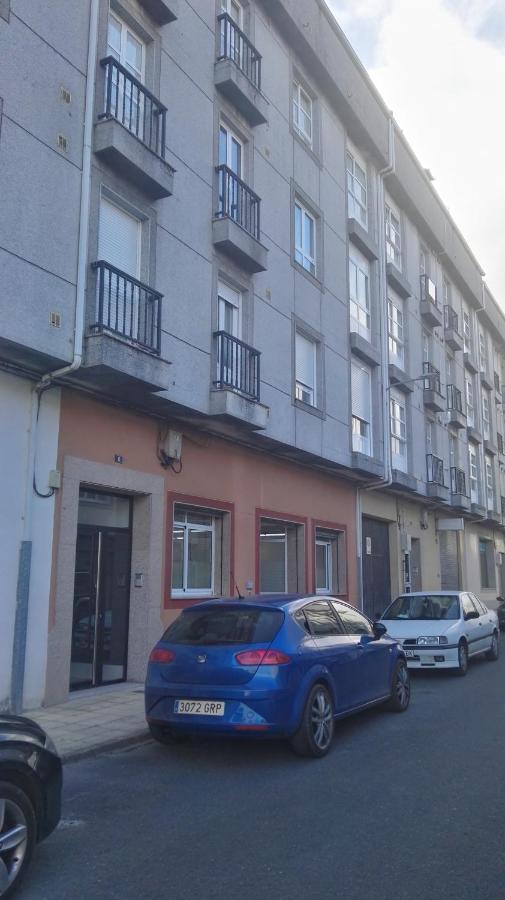 Apartmán El Rincon De Rebe Melide Exteriér fotografie