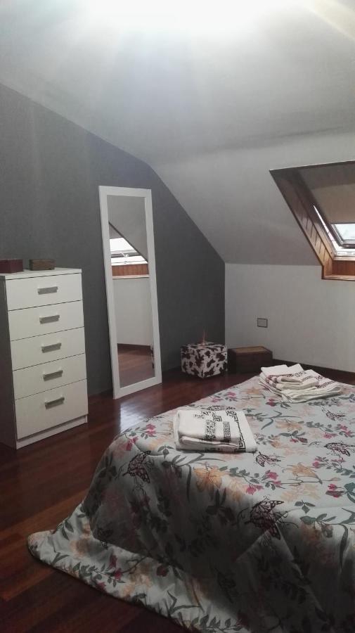 Apartmán El Rincon De Rebe Melide Exteriér fotografie