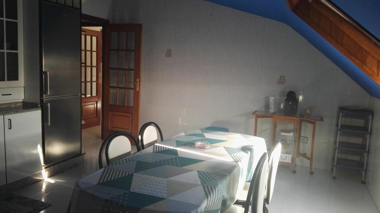 Apartmán El Rincon De Rebe Melide Exteriér fotografie