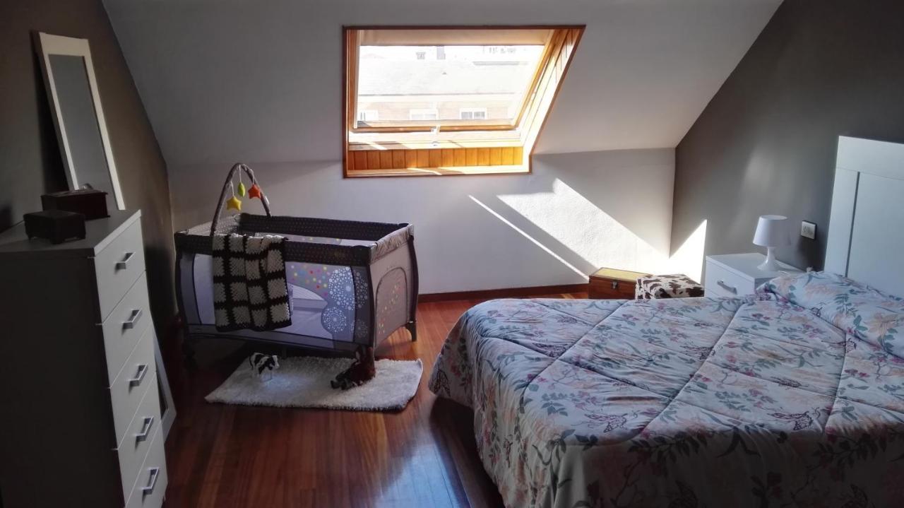 Apartmán El Rincon De Rebe Melide Exteriér fotografie