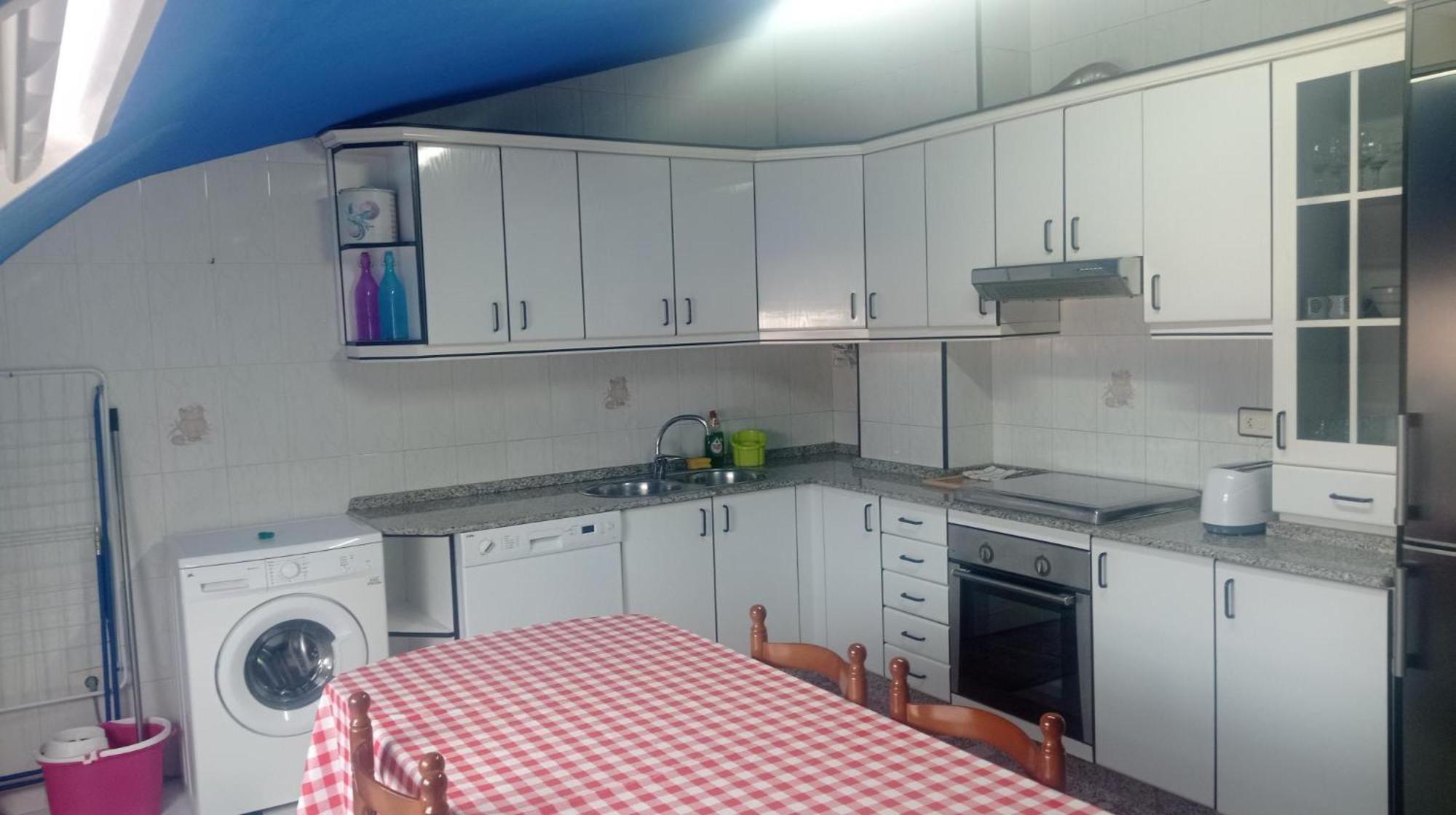 Apartmán El Rincon De Rebe Melide Exteriér fotografie