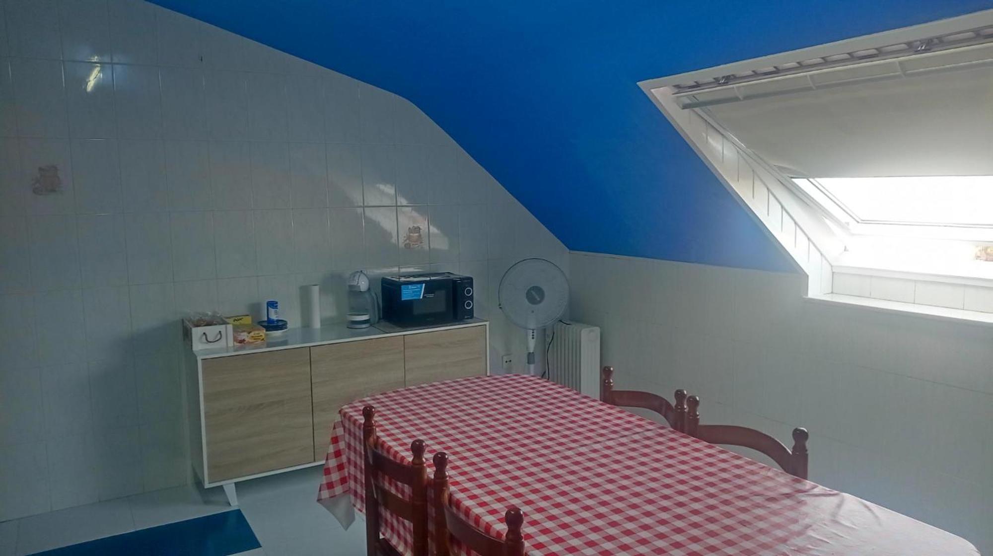 Apartmán El Rincon De Rebe Melide Exteriér fotografie